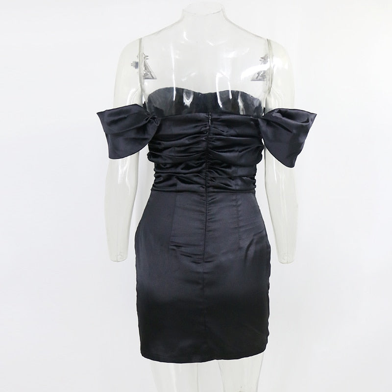 princess polly baby blue dress Summer Spaghetti Strap Mini Satin Dress Women Sexy Backless Bodycon Party  Dress Short Club Dress